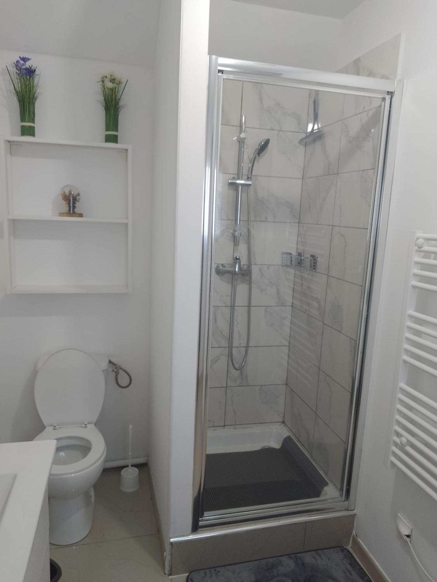 Studio Roslene Varreddes Zewnętrze zdjęcie